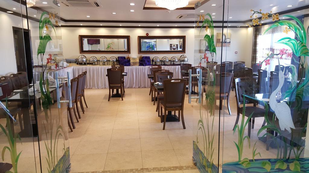 Reem Hotel Apartments Al Khuwayrīyah Buitenkant foto
